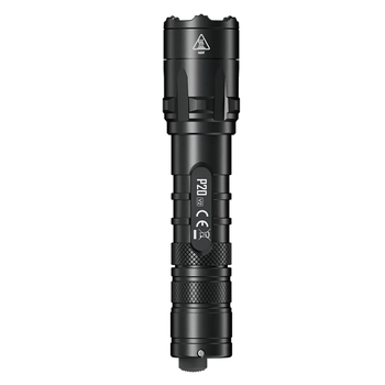 Фото Тактичний ліхтар Nitecore P20 V2 (CREE XP-L2 V6, 1100 люмен, без акумулятора)