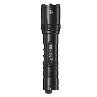 Тактичний ліхтар Nitecore P20 V2 (CREE XP-L2 V6, 1100 люмен, без акумулятора) - фото 4
