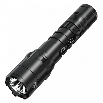 Фото Тактичний ліхтар Nitecore P20 V2 (CREE XP-L2 V6, 1100 люмен, без акумулятора)