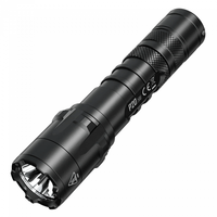 Тактичний ліхтар Nitecore P20 V2 (CREE XP-L2 V6, 1100 люмен, без акумулятора) - фото 1