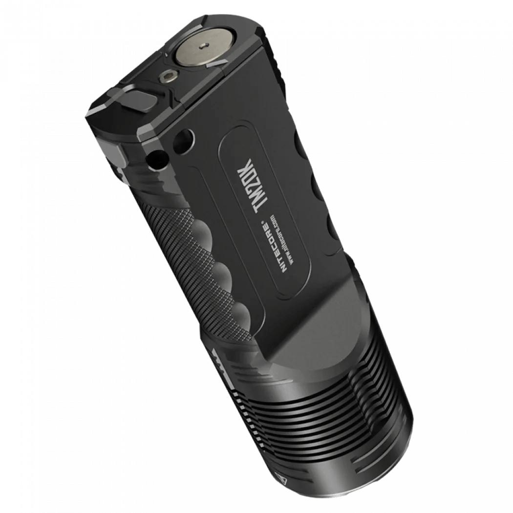 Тактичний пошуковий ліхтар Nitecore TM20K (CREE XP-L HD, 20000 люмен) - фото 3