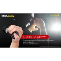 Тактичний пошуковий ліхтар Nitecore TM20K (CREE XP-L HD, 20000 люмен) - фото 30