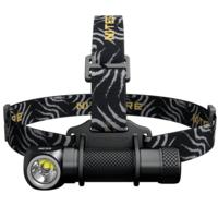 Ліхтар налобний Nitecore HC33 (1800 люмен, CREE XHP35 HD, без акумулятора) - фото 3