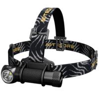 Ліхтар налобний Nitecore HC33 (1800 люмен, CREE XHP35 HD, без акумулятора) - фото 1