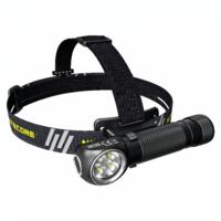 Ліхтар налобний Nitecore HC35 (4xCree XP-G3, 2700 люмен) - фото 1