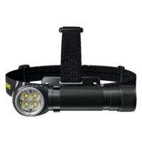 Ліхтар налобний Nitecore HC35 (4xCree XP-G3, 2700 люмен) - фото 3