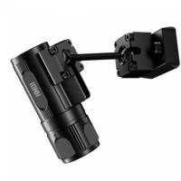 Тактичний ліхтар на шолом Nitecore HM01 (Luminus SST-20-W, 320 люмен, з акумулятором) - фото 5