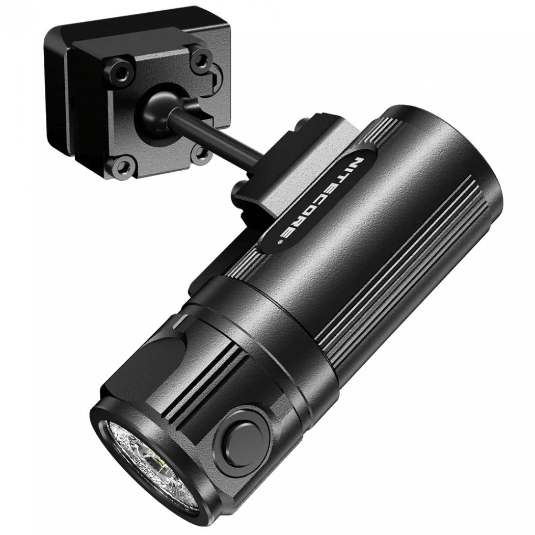 Тактичний ліхтар на шолом Nitecore HM01 (Luminus SST-20-W, 320 люмен, з акумулятором) - фото 2