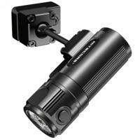Тактичний ліхтар на шолом Nitecore HM01 (Luminus SST-20-W, 320 люмен, з акумулятором) - фото 2