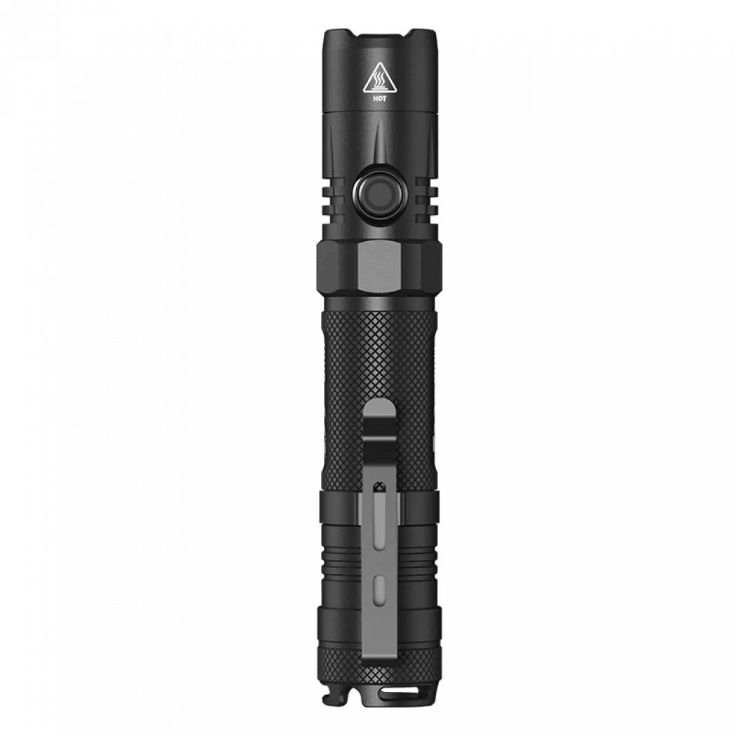Ліхтар кишеньковий Nitecore MH10 V2 (Cree XP-L2 V6, 1200 люмен, з акумулятором) - фото 6