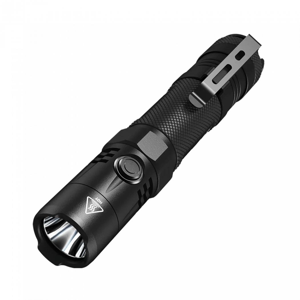 Ліхтар кишеньковий Nitecore MH10 V2 (Cree XP-L2 V6, 1200 люмен, з акумулятором) - фото 1