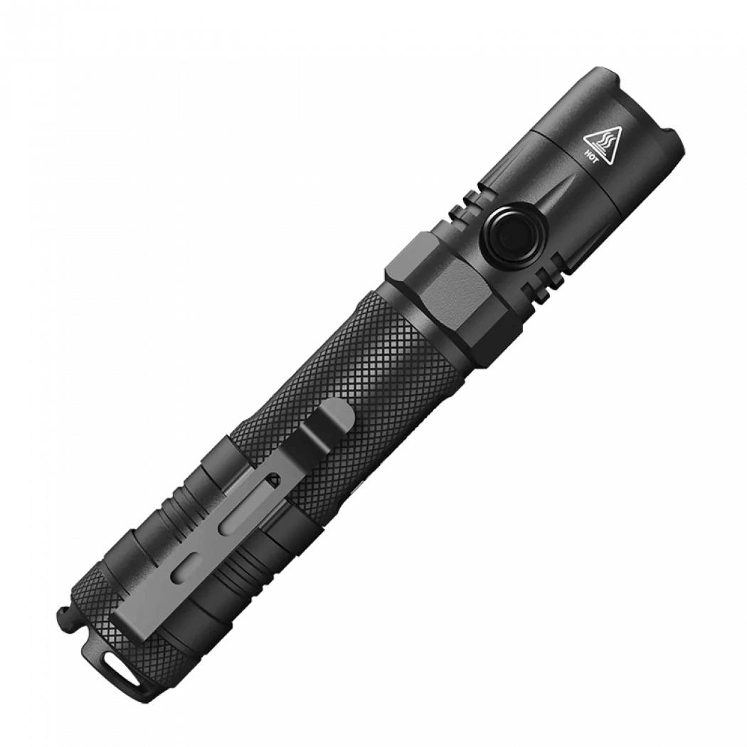 Ліхтар кишеньковий Nitecore MH10 V2 (Cree XP-L2 V6, 1200 люмен, з акумулятором) - фото 4
