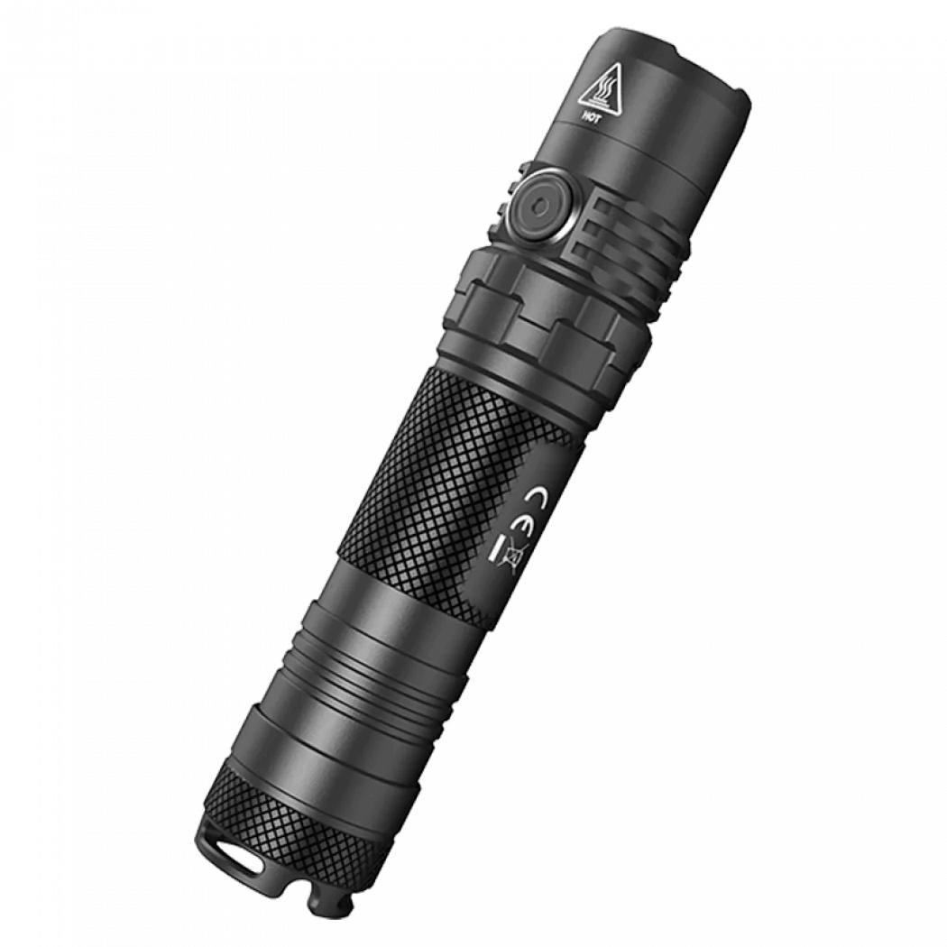 Ліхтар кишеньковий Nitecore MH10S (Luminus SST-40-W, 1800 люмен, з акумулятором) - фото 4
