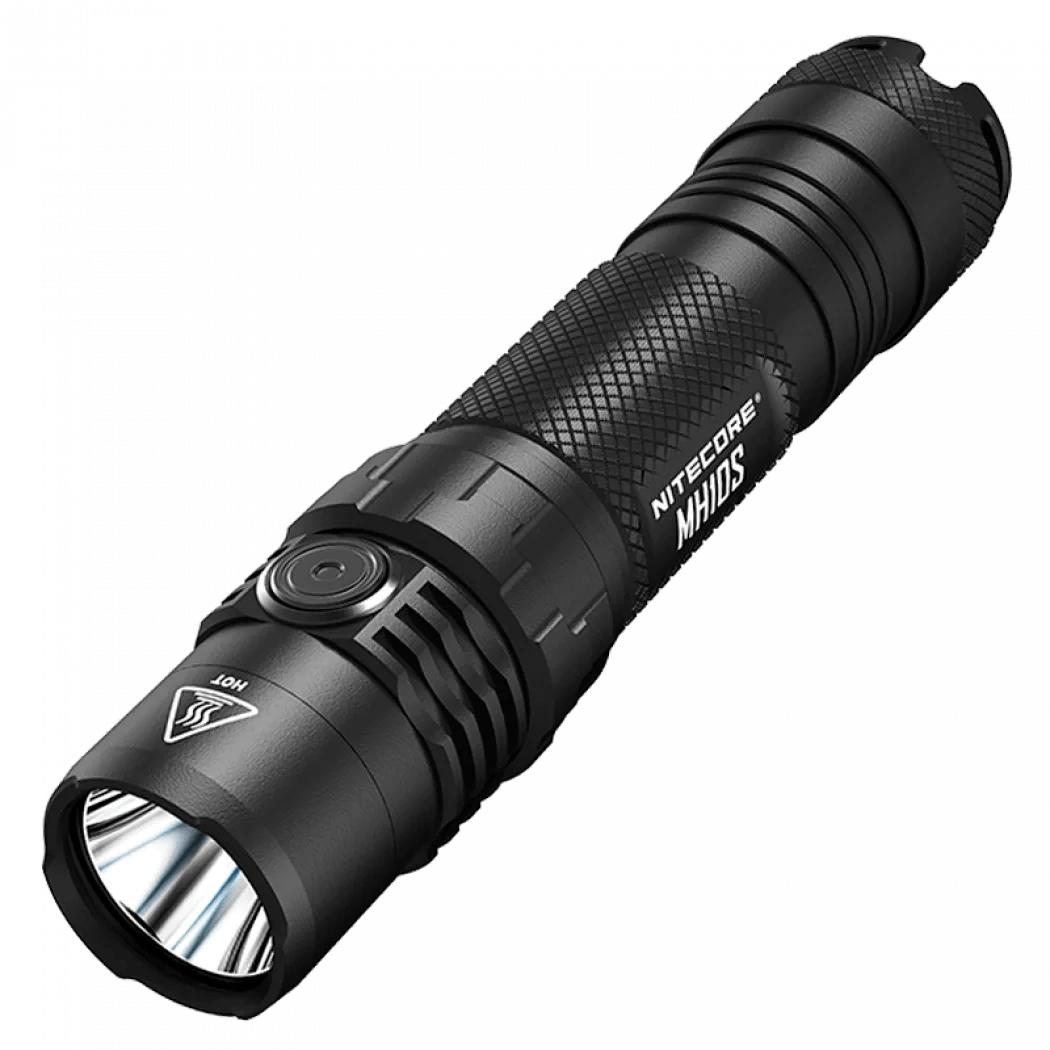 Ліхтар кишеньковий Nitecore MH10S (Luminus SST-40-W, 1800 люмен, з акумулятором) - фото 1
