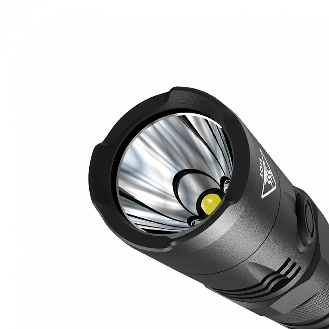 Ліхтар тактичний Nitecore MH12 V2 (CREE XP-L2 V6, 1200 люмен, з акумулятором) - фото 2
