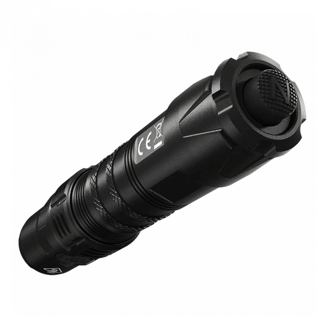 Ліхтар тактичний Nitecore MH12SE (Luminus SFT-40-W, 1800 люмен, з акумулятором) - фото 2