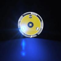 Ліхтар тактичний Nitecore MH27UV (Сree XP-L HI V3 + ultraviolet LED, 1000 люмен, без акумулятора) - фото 3