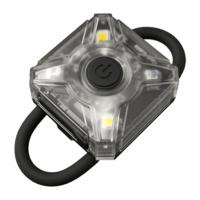 Ліхтар налобний + велосипедний маяк Nitecore NU05 KIT V2 (2xWhite LED + 2xRed LED, 40 люмен) - фото 3