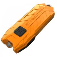 Ліхтар-брелок Nitecore TUBE V2.0, помаранчевий (55 люмен) - фото 1