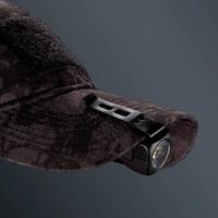 Ліхтар-брелок Nitecore TUP, чорний (1000 люмен, CREE XP-L HD V6) - фото 6
