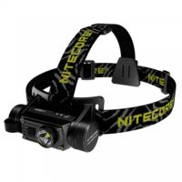 Ліхтар налобний Nitecore HC60 V2 (1200 люмен, OSRAM P9) - фото 1