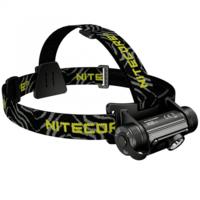 Ліхтар налобний Nitecore HC60 V2 (1200 люмен, OSRAM P9) - фото 3
