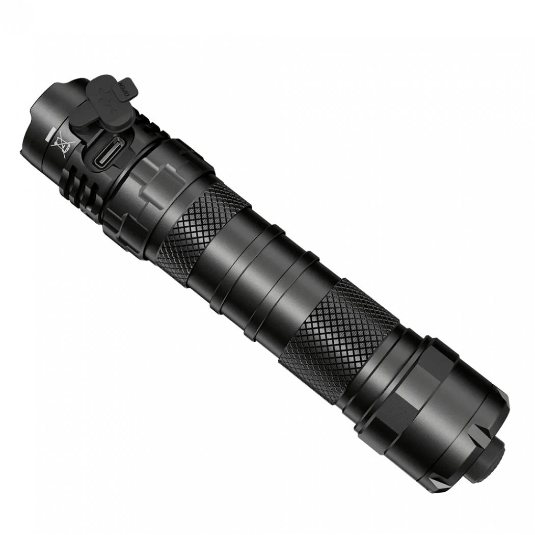 Ліхтар тактичний Nitecore P10iX (4 Cree XP-L2 V6, 4000 люмен, з акумулятором) - фото 4