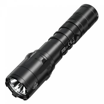 Фото Ліхтар тактичний Nitecore P20 v2 (Сree  XP-L2 V6, 1100 люмен, без акумулятора)