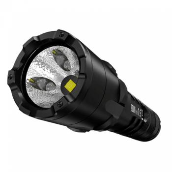 Фото Ліхтар тактичний Nitecore P20UV v2 (CREE XP-L2 V6 + 4x 320mW UV, 1000 люмен, без акумулятора)