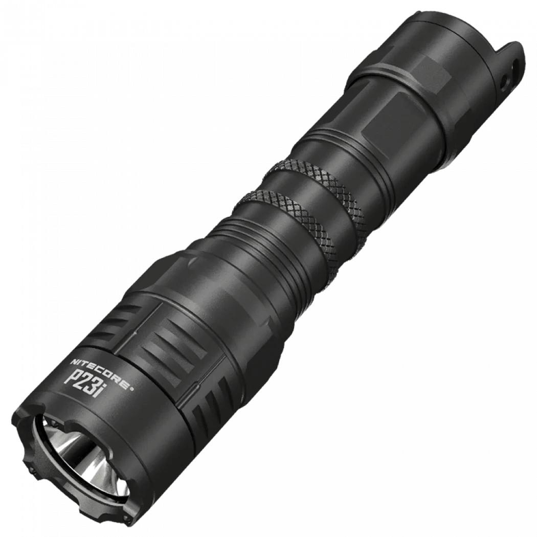 Ліхтар тактичний Nitecore P23i (Luminus SFT-70, 3000 люмен, з акумулятором) - фото 1
