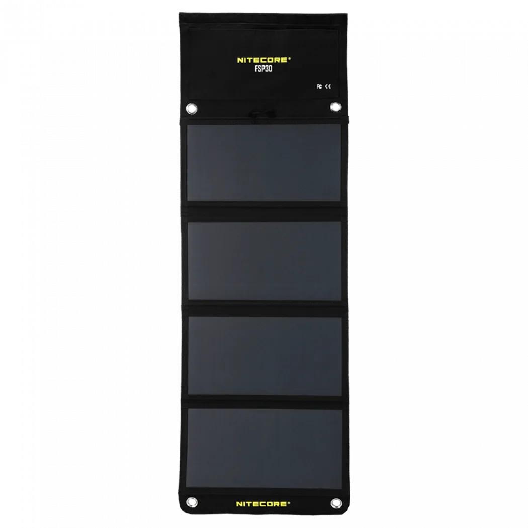 Панель сонячна Nitecore FSP30 (30W) - фото 1