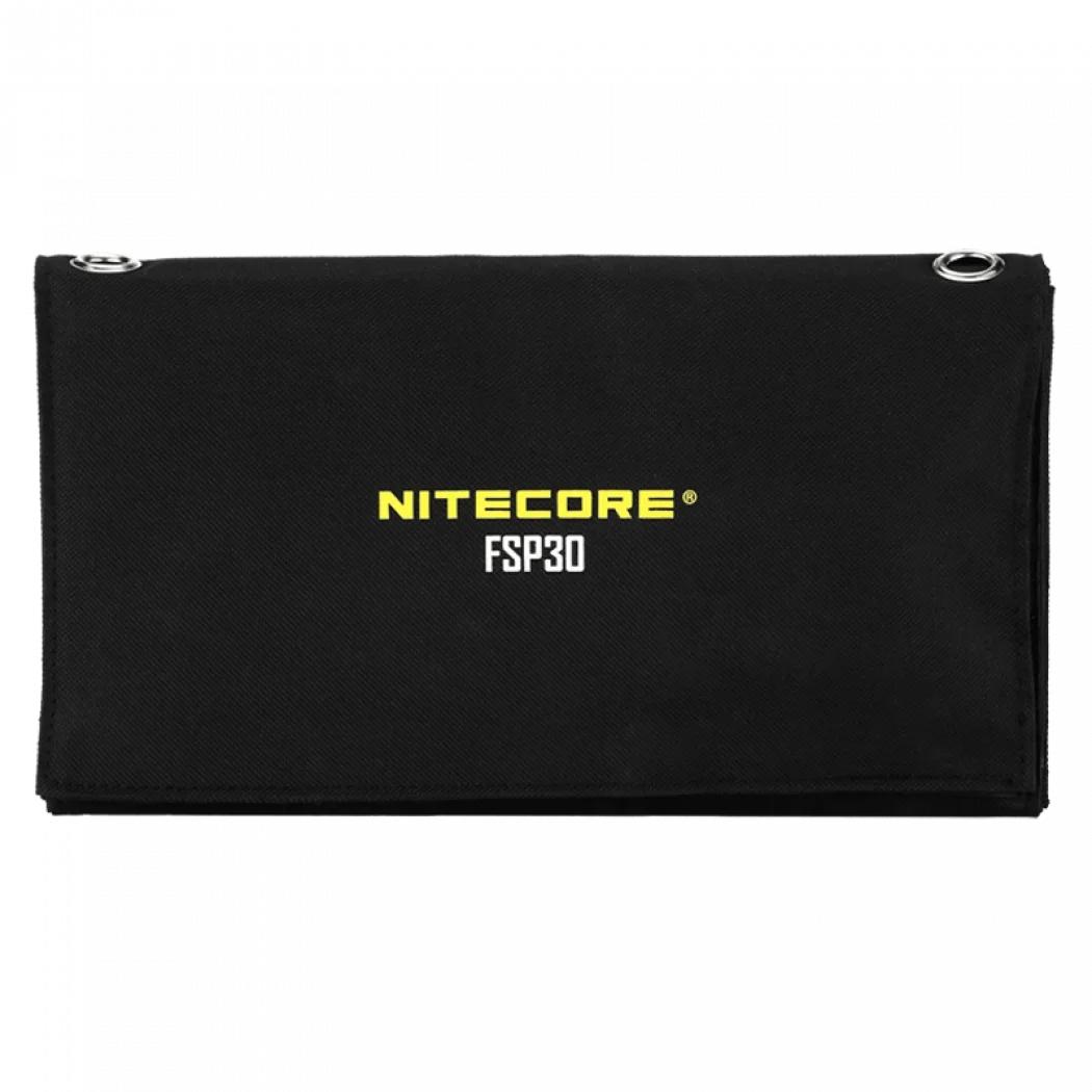 Панель сонячна Nitecore FSP30 (30W) - фото 3