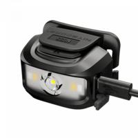 Ліхтар налобний Nitecore NU35 (460 люмен, червоне світло) - фото 3