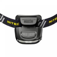 Ліхтар налобний Nitecore NU35 (460 люмен, червоне світло) - фото 4