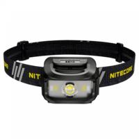 Ліхтар налобний Nitecore NU35 (460 люмен, червоне світло) - фото 1